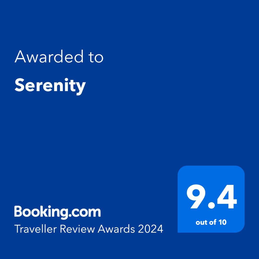 Serenity Fresno Eksteriør bilde