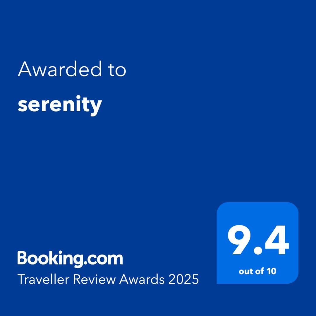 Serenity Fresno Eksteriør bilde
